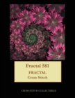 Fractal 581 : Fractal cross stitch pattern - Book