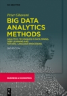 Big Data Analytics Methods : Analytics Techniques in Data Mining, Deep Learning and Natural Language Processing - eBook