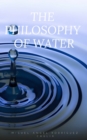 The Philosophy of Water - eBook