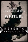 Illegal MiniBiographies. Writers - eBook