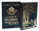 A Court of Thorns and Roses Collector's Edition - Book