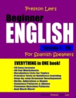 Preston Lee's Beginner English Lesson 1 - 20 For Spanish Speakers - Book