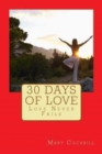 30 Days of Love : Love Never Fails - Book