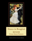 Dance at Bougival : Renoir cross stitch pattern - Book