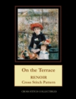 On the Terrace : Renoir cross stitch pattern - Book