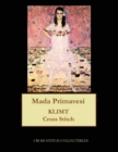 Mada Primavesi : Gustav Klimt cross stitch pattern - Book