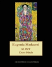 Eugenia Madavesi : Gustav Klimt cross stitch pattern - Book
