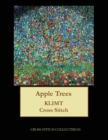 Apple Trees : Gustav Klimt cross stitch pattern - Book