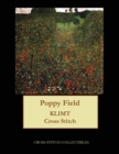 Poppy Field : Gustav Klimt cross stitch pattern - Book