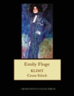 Emily Floge : Gustav Klimt cross stitch pattern - Book