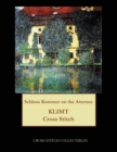 Schloss Kammer on the Attersee : Gustav Klimt cross stitch pattern - Book