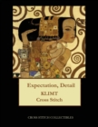 Expectation (Detail) : Gustv Klimt cross stitch pattern - Book