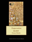 Expectation : Gustav Klimt cross stitch pattern - Book