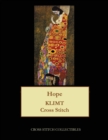 Hope : Gustav Klimt cross stitch pattern - Book