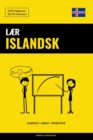 Laer Islandsk - Hurtigt / Nemt / Effektivt : 2000 Nogleord - Book