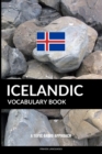 Icelandic Vocabulary Book : A Topic Based Approach - Book