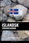 Islandsk Vokabularbok : En Emnebasert Tilnaerming - Book