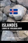 Libro de Vocabulario Islandes : Un Metodo Basado en Estrategia - Book