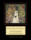 Garden Path with Chickens : Gustav Klimt cross stitch pattern - Book