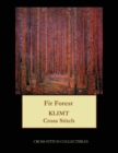 Fir Forest : Gustav Klimt cross stitch pattern - Book