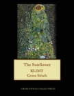 The Sunflower : Gustav Klimt cross stitch pattern - Book