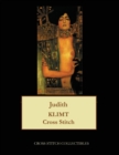 Judith : Gustav Klimt cross stitch pattern - Book