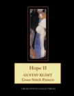 Hope II : Gustav Klimt cross stitch pattern - Book