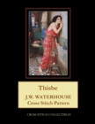 Thisbe : J.W. Waterhouse cross stitch pattern - Book