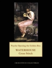 Psyche Opening the Golden Box : J.W. Waterhouse cross stitch pattern - Book