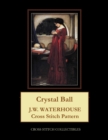 Crystal Ball : J.W. Waterhouse cross stitch pattern - Book