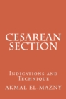 Cesarean Section : Indications and Technique - Book
