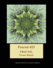 Fractal 423 : Fractal cross stitch pattern - Book