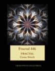 Fractal 446 : Fractal cross stitch pattern - Book