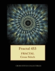Fractal 453 : Fractal cross stitch pattern - Book