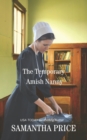 The Temporary Amish Nanny - Book