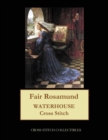 Fair Rosamund : Waterhouse cross stitch pattern - Book