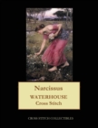 Narcissus : Waterhouse cross stitch pattern - Book