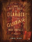 101 Riffs and Solos for Cigar Box Guitar : Essential Lessons for 3 String Slide Cigar Box Guitar! - Book
