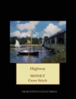 Highway : Monet cross stitch pattern - Book
