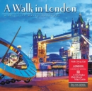A Walk in London 2021 Wall Calendar - Book