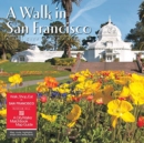A Walk in San Francisco 2021 Wall Calendar - Book
