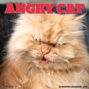 Angry Cat 2021 Wall Calendar - Book