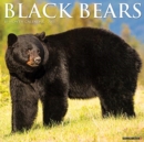 Black Bears 2021 Wall Calendar - Book