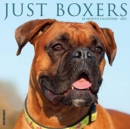 Just Boxers 2021 Wall Calendar (Dog Breed Calendar) - Book