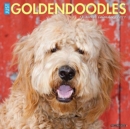Just Goldendoodles 2021 Wall Calendar (Dog Breed Calendar) - Book