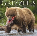 Grizzlies 2021 Wall Calendar - Book