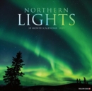 Northern Lights 2021 Wall Calendar - Book