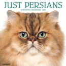 Just Persians 2021 Wall Calendar - Book
