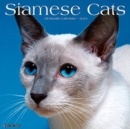 Siamese Cats 2021 Wall Calendar - Book