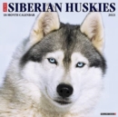 Just Siberian Huskies 2021 Wall Calendar (Dog Breed Calendar) - Book